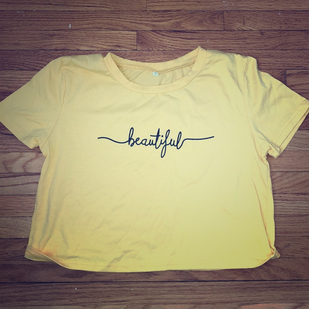 Beautiful shirt